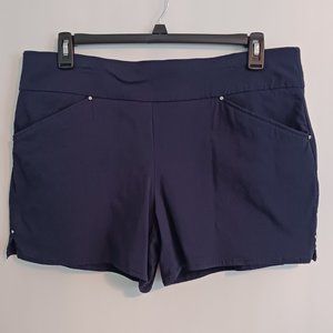 INC International Concepts Navy Shorts - size 16